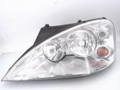 Used Left headlight Left headlight 25353322 25353322