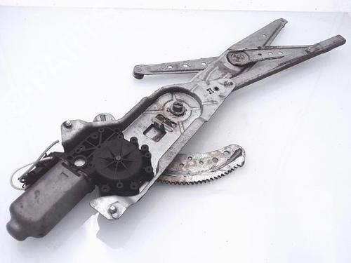 Used Front left window mechanism PEUGEOT 106 II (1A_, 1C_) 1.1 i (60 hp) 25372435