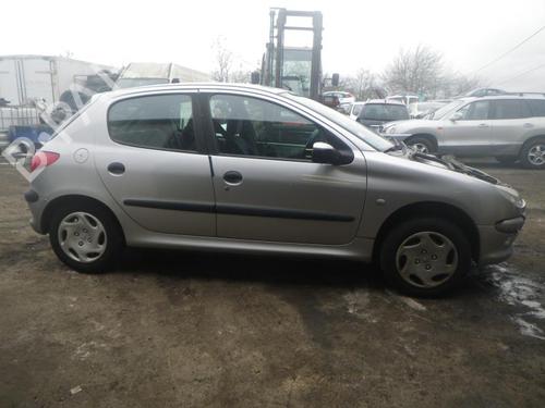 Bremselys PEUGEOT 206 Hatchback (2A/C) 2.0 HDI 90 | BP25361458L11 