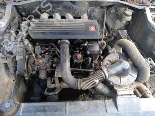 Vacuum pump CITROËN ZX (N2) 1.9 D | BP25367075M80 