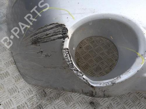 Front bumper SSANGYONG STAVIC 2.7 270 sXDi 4x4 | BP25362171C7 