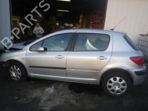 Left mirror PEUGEOT 307 (3A/C) 1.6 16V | BP25349846C26 