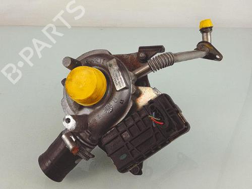 Used Turbocharger/Supercharger CITROËN C6 (TD_) 2.7 HDi (204 hp) 27555743