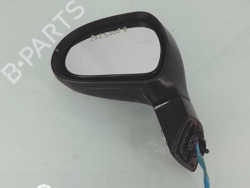 Left mirror PEUGEOT 308 SW I (4E_, 4H_) 1.6 HDi | BP25356517C26 