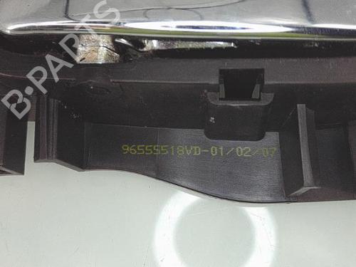 Rear left interior door handle CITROËN C4 Picasso I MPV (UD_) 2.0 HDi 138 | BP25366250I15 