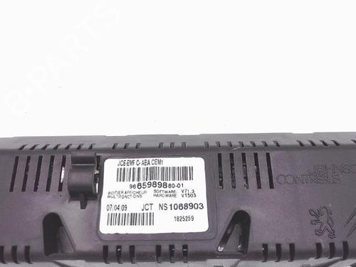 Ferdsskriver CITROËN C4 I (LC_) 1.6 HDi | BP25366030C48