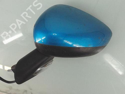 Used Left mirror CITROËN C3 II (SC_) 1.4 HDi 70 (SC8HZC, SC8HR0, SC8HP4) (68 hp) 25352442