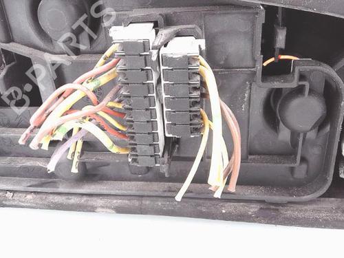 Right taillight PEUGEOT 306 (7B, N3, N5) 1.6 SR | BP25357294C35