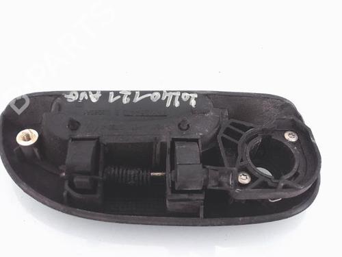 Front left exterior door handle RENAULT KANGOO (KC0/1_) 1.4 (KC0C, KC0H, KC0B, KC0M) | BP25350337C128 