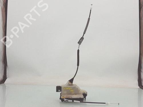 Rear left lock PEUGEOT 208 I (CA_, CC_) 1.2 THP 110 | BP29571292C100 