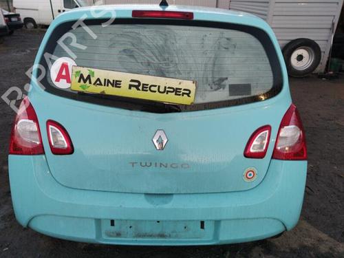 Right taillight RENAULT TWINGO II (CN0_) 1.5 dCi 75 | BP25370126C35  - Image 5