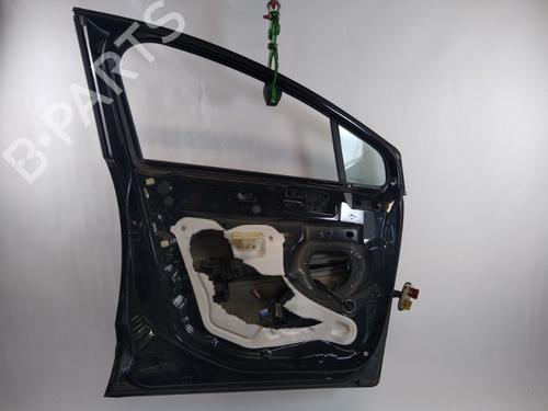 Left front door PEUGEOT 3008 I MPV (0U_) 2.0 HDi | BP25353809C2 