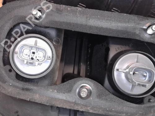 Venstre baglygte MITSUBISHI SPACE WAGON (N3_W, N4_W) 2.0 TD (N38W) (82 hp) 25359056