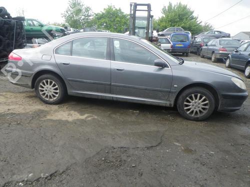 Elektronisk modul PEUGEOT 607 (9D, 9U) 2.2 HDi | BP25363373M83 