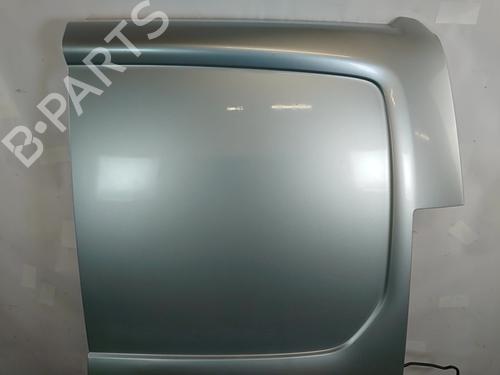 Right tailgate CITROËN JUMPY II Van 1.6 HDi 90 16V | BP32525976C77