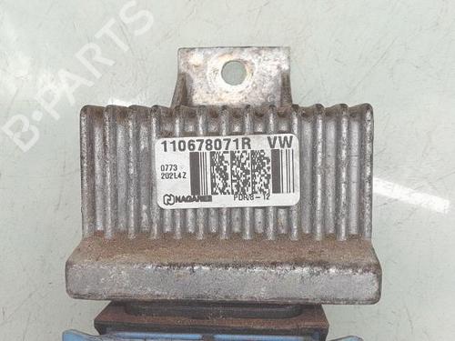 Used Electronic module Electronic module DACIA SANDERO II 1.5 dCi (90 hp) 31852040 31852040