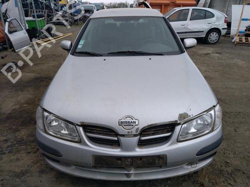 Left headlight NISSAN ALMERA II Hatchback (N16) 2.2 Di | BP25355360C28 - Image 6
