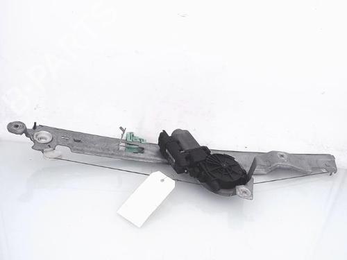 Front left window mechanism RENAULT SCÉNIC II (JM0/1_) 1.5 dCi (JM1E, JM16) | BP25353007C22 