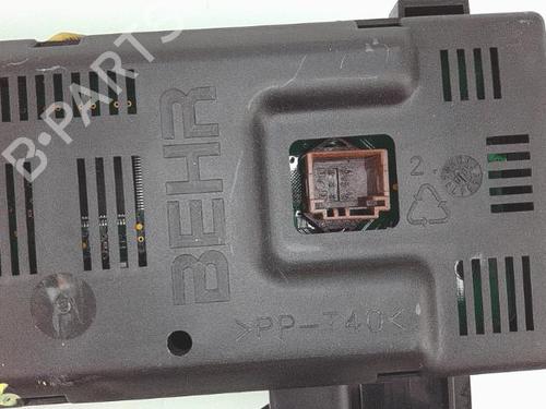 Climate control PEUGEOT 307 (3A/C) 2.0 HDi 135 | BP25351916I5 