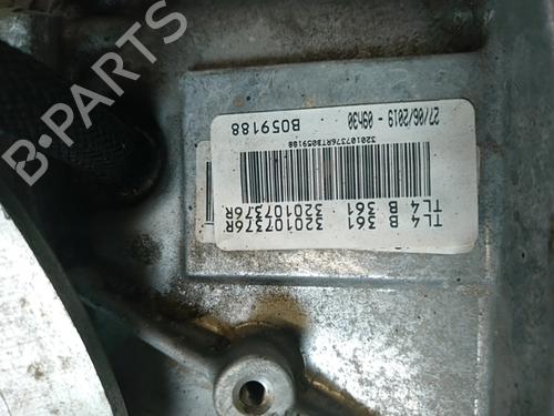 Gearbox DACIA DUSTER (HM_) 1.5 dCi 115 (HMAD) | BP27837847M3 