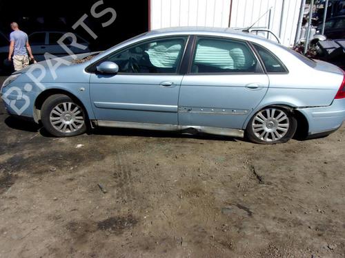 Left headlight CITROËN C5 II (RC_) 2.0 HDi (RCRHRH) | BP25359303C28  - Image 7