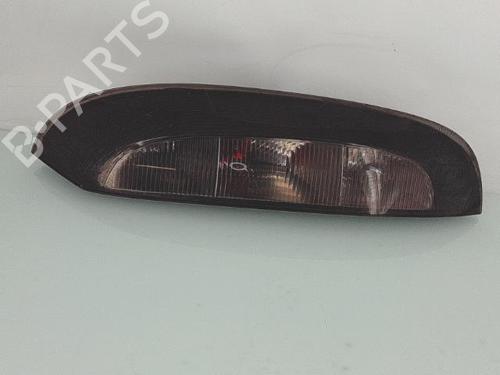 Used Right taillight OPEL CORSA C (X01) 1.3 CDTI (F08, F68) (70 hp) 25370588
