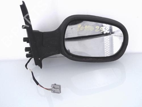 Used Right mirror NISSAN MICRA III (K12) 1.2 16V (80 hp) 25361388