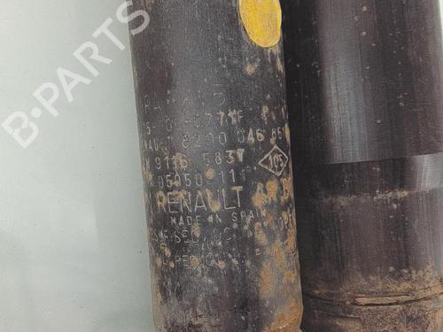 Left rear shock absorber RENAULT TRAFIC II Van (FL) 1.9 dCi 80 (FL0B) | BP26326669M18 - Image 2