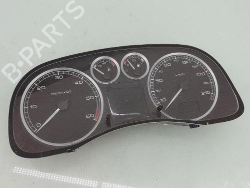 Kombiinstrument PEUGEOT 307 (3A/C) 1.6 HDi 110 (109 hp) 28429214