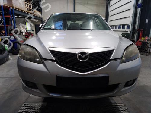 Front right lock MAZDA 3 (BK) 1.6 (BK14) | BP25353608C97  - Image 8