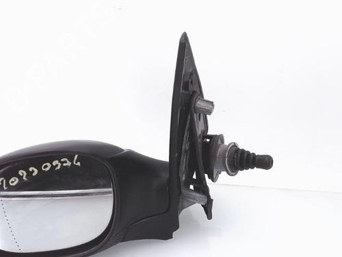 Left mirror PEUGEOT 206 Hatchback (2A/C) 2.0 HDI 90 | BP25357132C26 