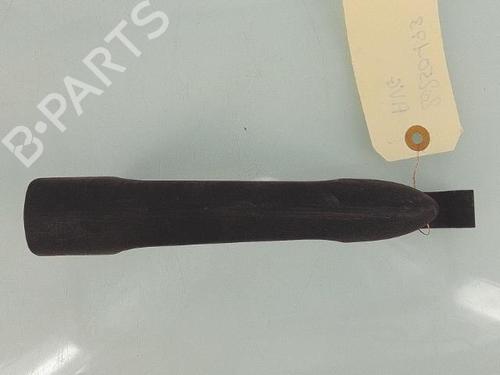 Used Front left exterior door handle RENAULT CLIO III (BR0/1, CR0/1) 1.2 16V (BR02, BR0J, BR11, CR02, CR0J, CR11) (75 hp) 26500014