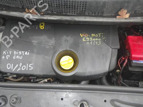 Left taillight RENAULT SCÉNIC II (JM0/1_) 1.9 dCi (JM0G, JM12, JM1G, JM2C) | BP25363992C34 