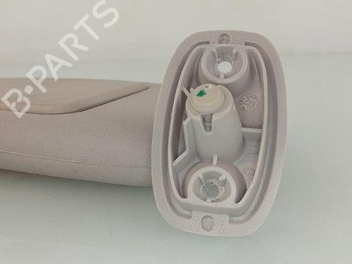 Left sun visor PEUGEOT 206 Hatchback (2A/C) 1.1 i | BP25356264I1 