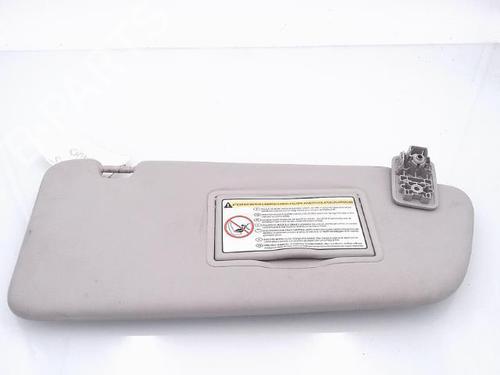 Right sun visor PEUGEOT 308 I (4A_, 4C_) 1.6 HDi | BP25366358I2 