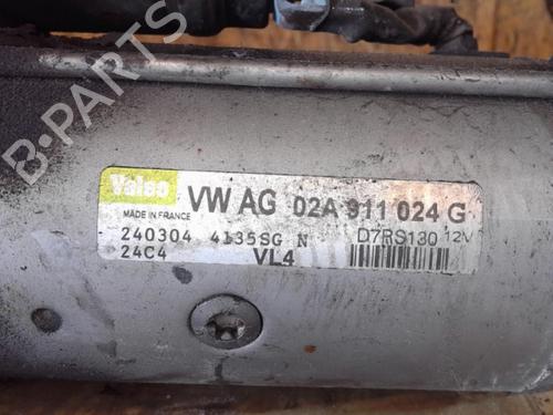 Used Starter SEAT IBIZA III (6L1) 1.9 TDI (100 hp) 25366743