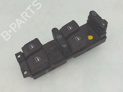 Used Left front window switch Left front window switch VW PASSAT B5.5 (3B3) 1.9 TDI (130 hp) 33237735 33237735