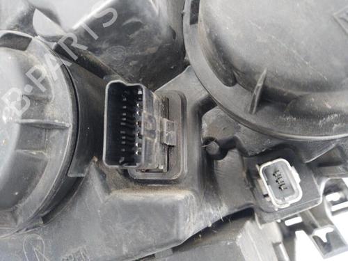 Left headlight CITROËN C5 I (DC_) 2.2 HDi (DC4HXB, DC4HXE) | BP25369254C28 