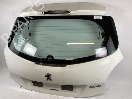 Tailgate PEUGEOT 208 I (CA_, CC_) 1.4 HDi | BP25371782C6
