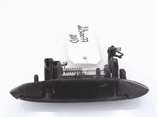 Used Front right exterior door handle DACIA LOGAN (LS_) 1.5 dCi (LS0K) (68 hp) 25350699