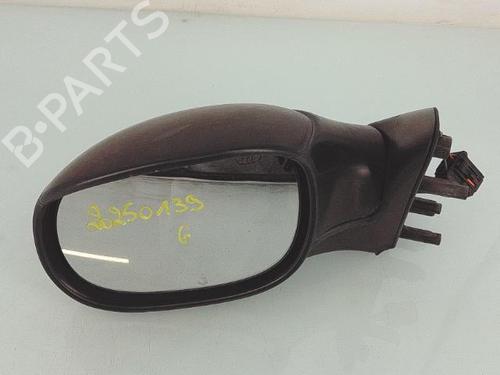 Used Left mirror Left mirror CITROËN XSARA PICASSO (N68) 2.0 HDi (90 hp) 27663636 27663636