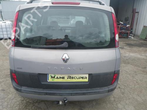 Left headlight RENAULT ESPACE IV (JK0/1_) 3.0 dCi (JK0J, JK0V) | BP27236698C28  - Image 12