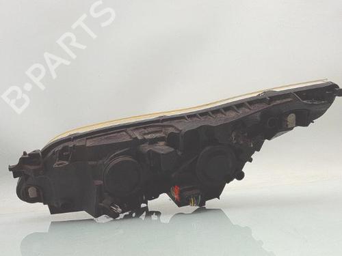 Faro derecho CITROËN C4 I (LC_) 1.6 HDi | BP30712645C29 