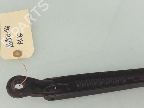 Front windshield wiper arm PEUGEOT 1007 (KM_) 1.4 HDi | BP26617470C143