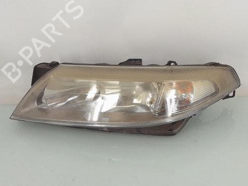 Scheinwerfer links für RENAULT LAGUNA II (BG0/1_) 3.0 V6 24V (BG01, BG02, BG0D, BG0Y) (207 hp) 27972750