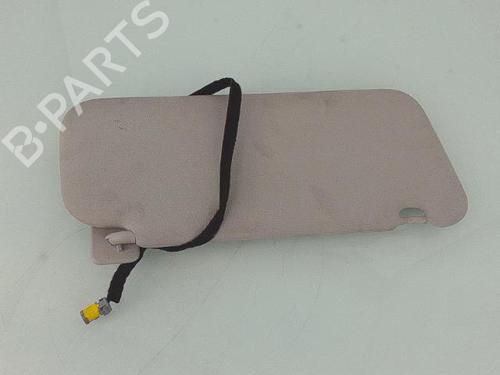 left-sun-visor-citroen-c5-iii-rd_-2008-2009-2010-2011-2012-2013-2014-2015-2016-2017-25352554 main image