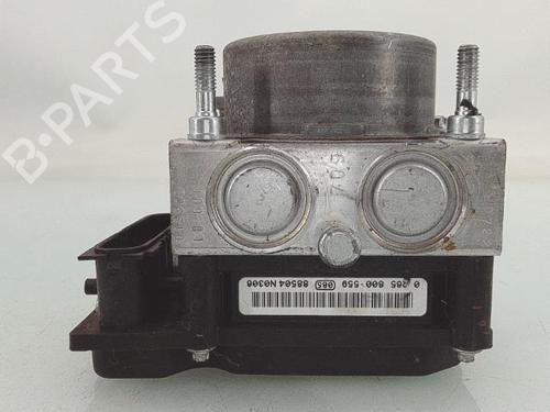 ABS pump RENAULT CLIO III (BR0/1, CR0/1) 1.2 16V (BR02, BR0J, BR11, CR02, CR0J, CR11) | BP29185024M43 
