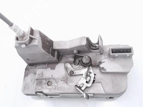 Rear left lock PEUGEOT 307 (3A/C) 1.6 HDi | BP25358081C100