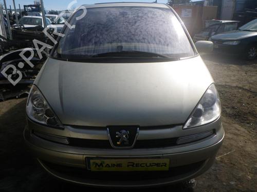 Left daytime light PEUGEOT 807 (EB_) 2.2 HDi | BP26192008C104 - Image 8