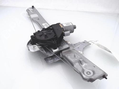 Front right window mechanism PEUGEOT 208 I (CA_, CC_) 1.4 HDi | BP25371768C23 